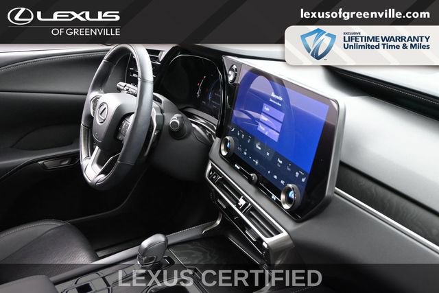 Certified 2024 Lexus RX 350 Premium Plus w/ Convenience Package FWD image 27