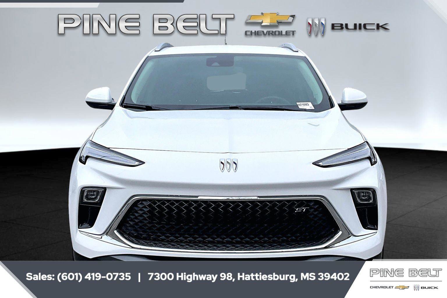 Used 2026 Buick Encore GX Sport Touring image 3