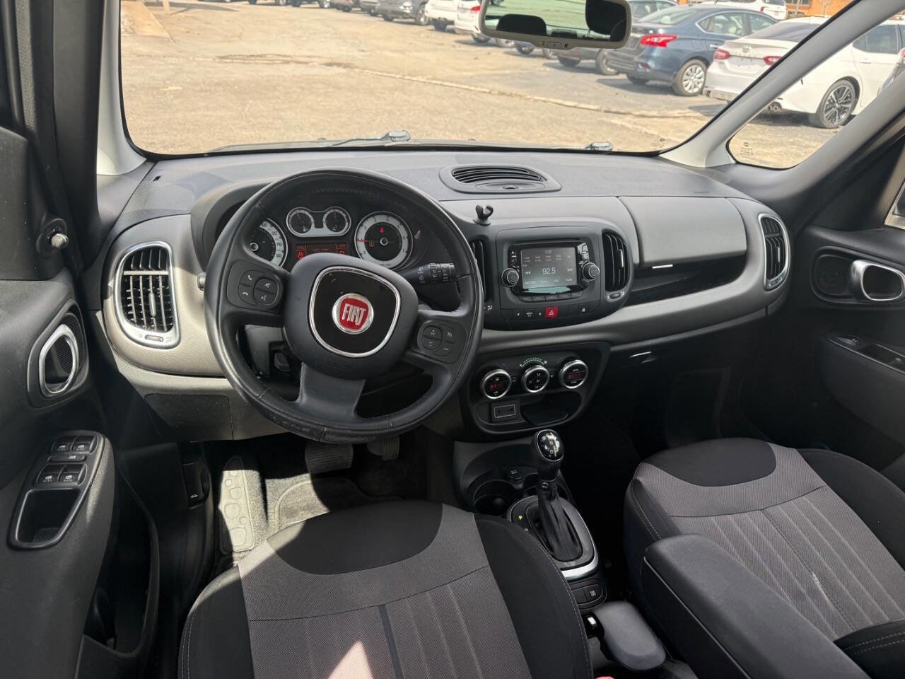 Used 2017 FIAT 500L Pop w/ Popular Equipment Package image 11