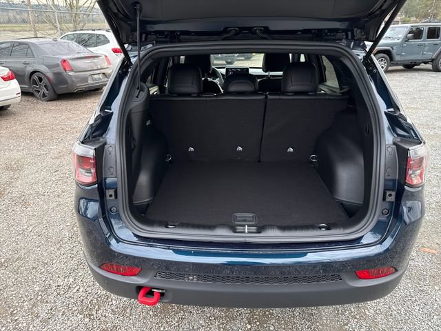 New 2026 Jeep Compass Trailhawk image 12