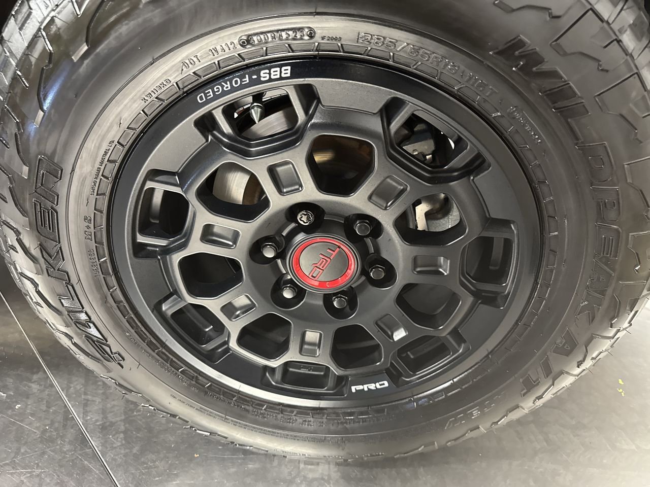 Used 2024 Toyota Sequoia TRD Pro image 12