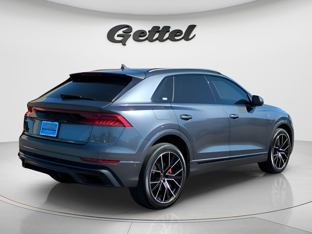 Used 2023 Audi Q8 Premium Plus image 5