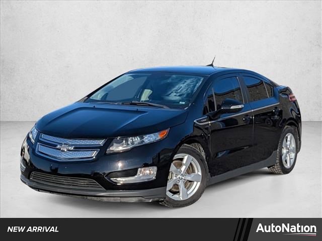 Used 2014 Chevrolet Volt w/ Enhanced Safety Package 1 image 1