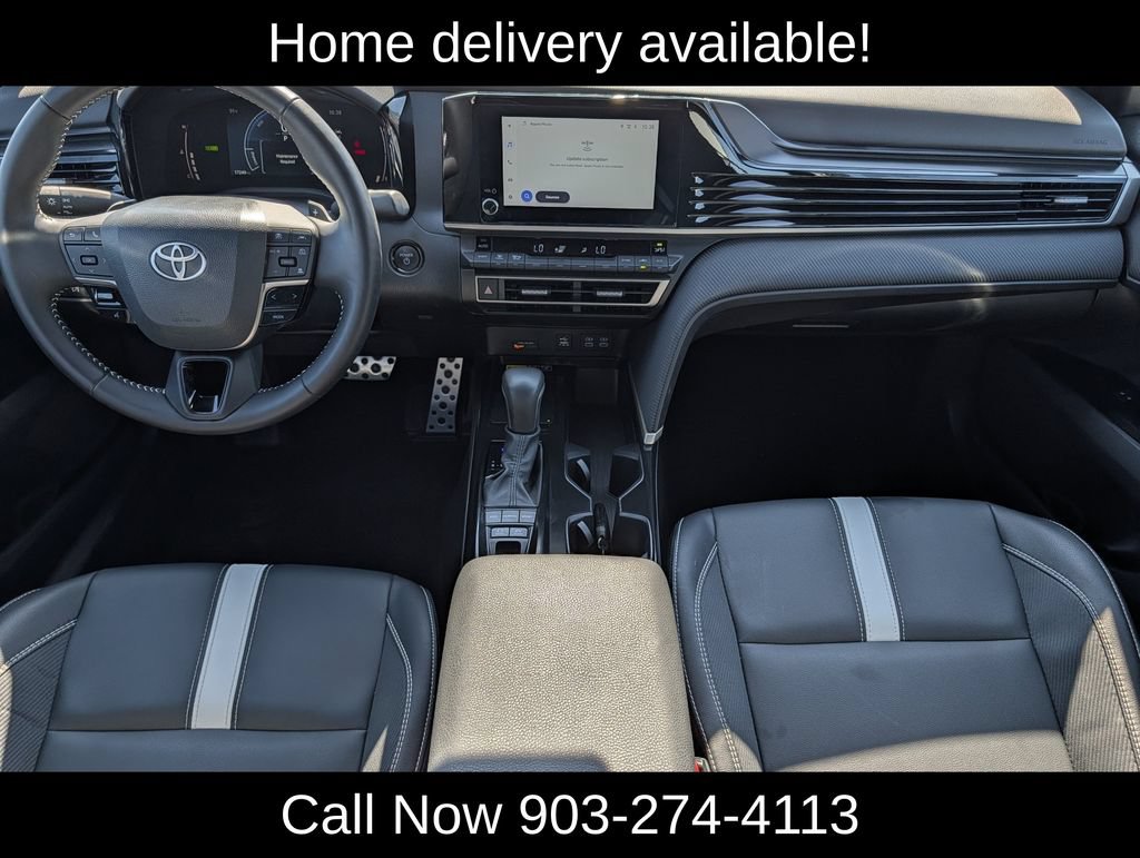 Used 2026 Toyota Camry SE FWD image 11
