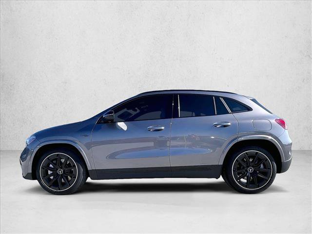 New 2026 Mercedes-Benz GLA 35 AMG 4MATIC image 6