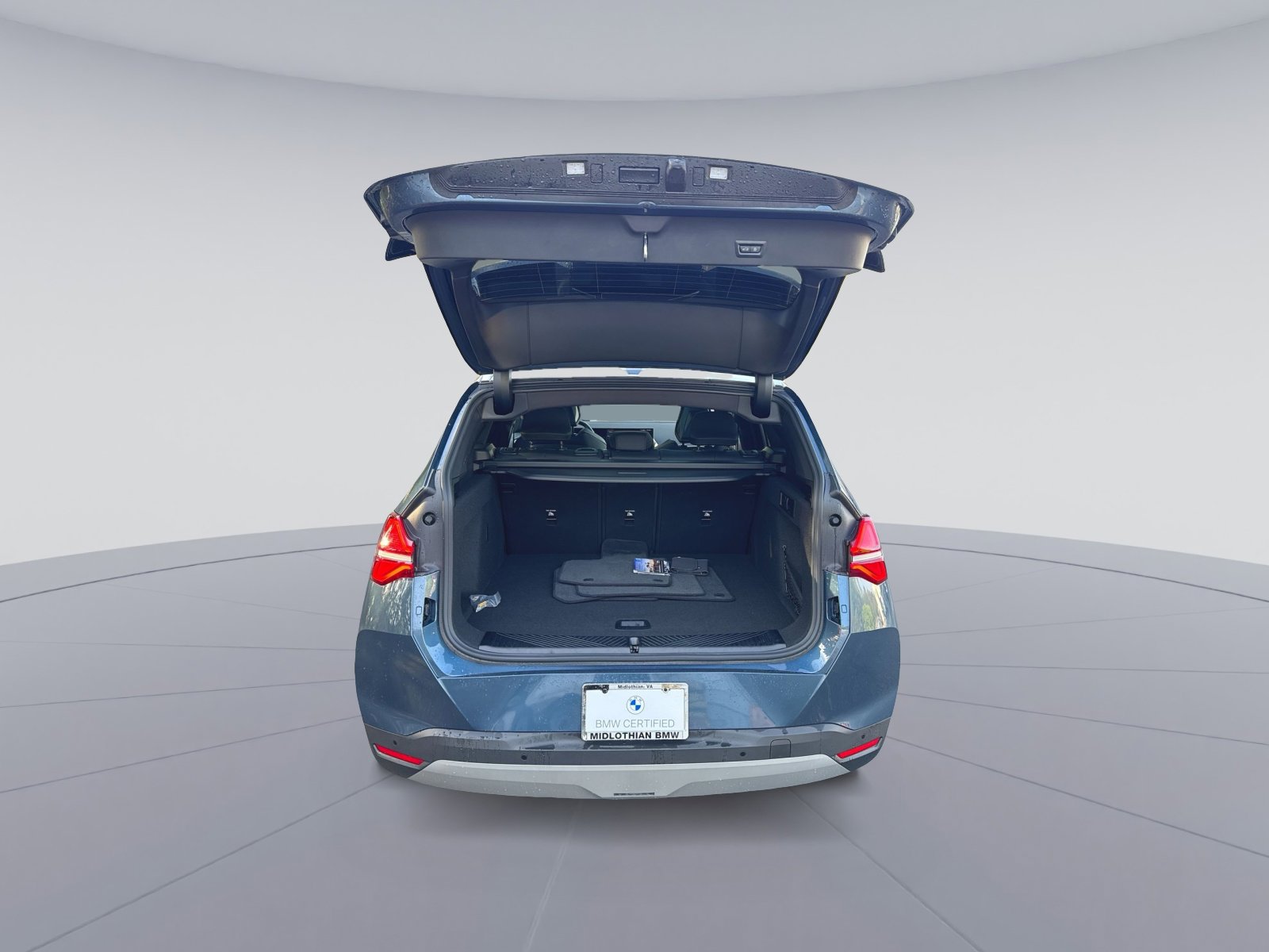 Certified 2025 BMW X3 xDrive30i image 28