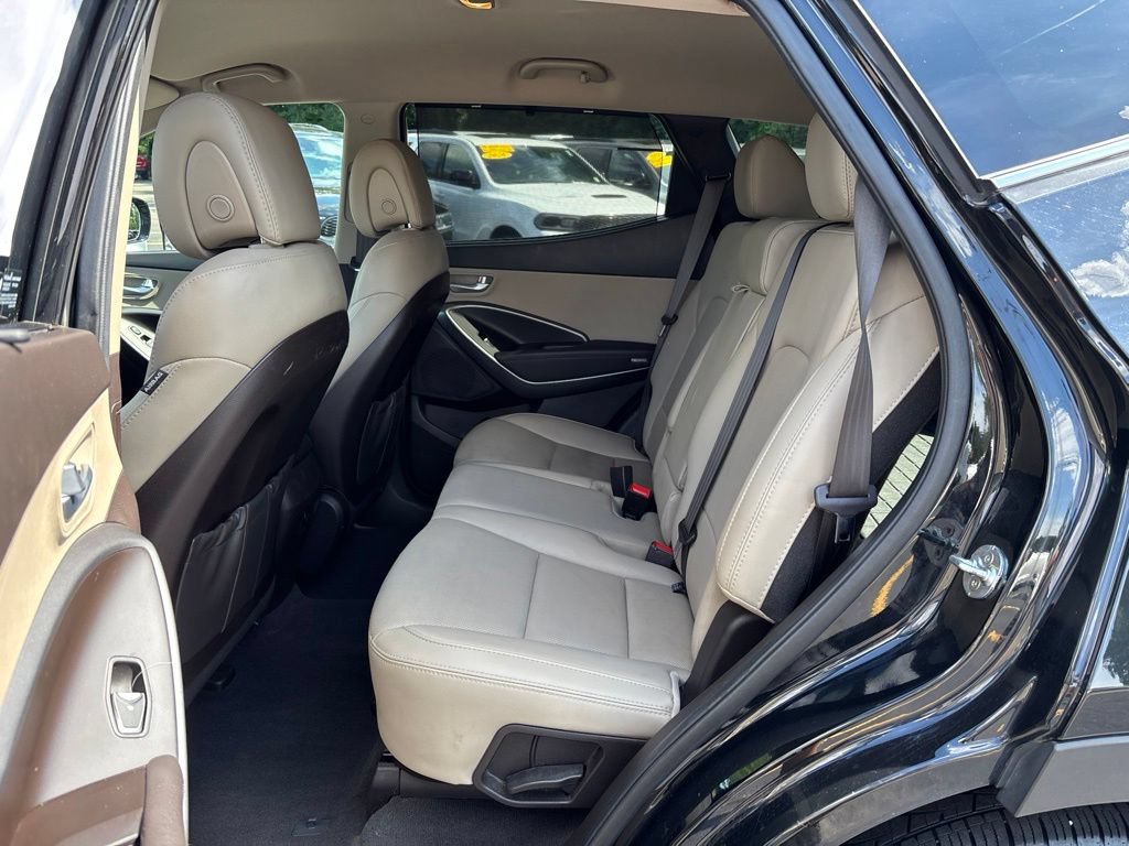 Used 2017 Hyundai Santa Fe Sport 2.0T FWD image 15