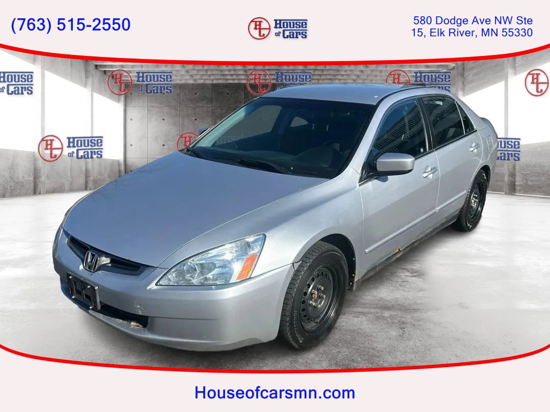 Used 2003 Honda Accord LX