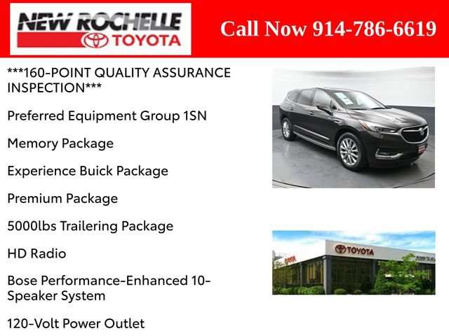 Used 2019 Buick Enclave Premium w/ Experience Buick Package AWD/4WD image 6