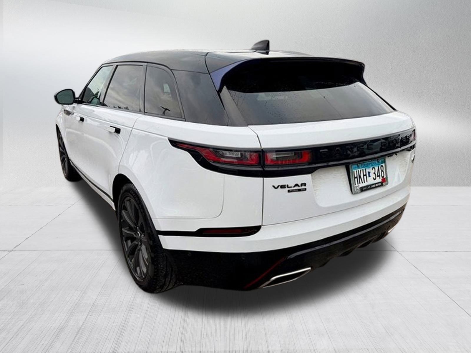 Used 2019 Land Rover Range Rover Velar R-Dynamic SE image 8