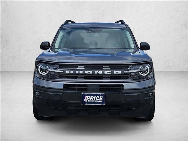 Used 2022 Ford Bronco Sport Big Bend w/ Convenience Package AWD/4WD image 2