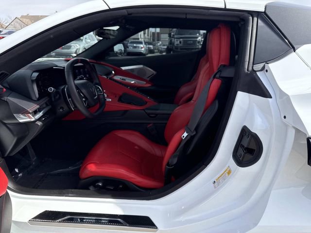 Used 2023 Chevrolet Corvette Stingray Preferred Conv w/ Z51 Performance Package image 11