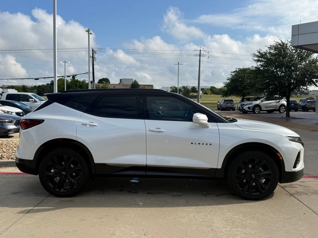 Used 2022 Chevrolet Blazer RS w/ Enhanced Convenience Package FWD image 7