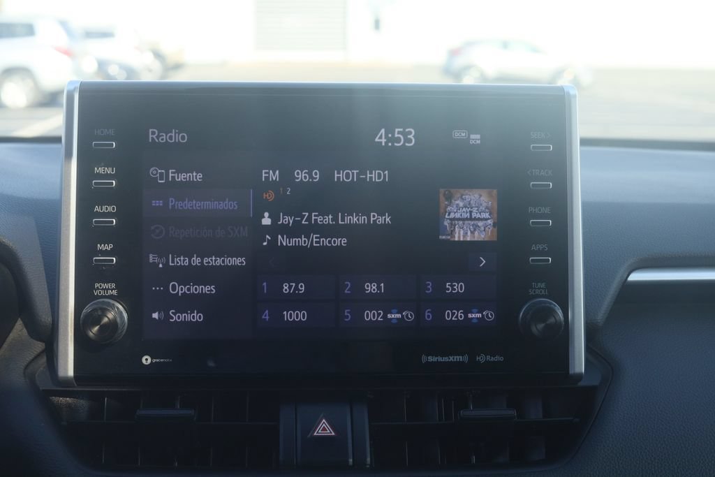 Used 2022 Toyota RAV4 XLE w/ Convenience Package AWD/4WD image 24