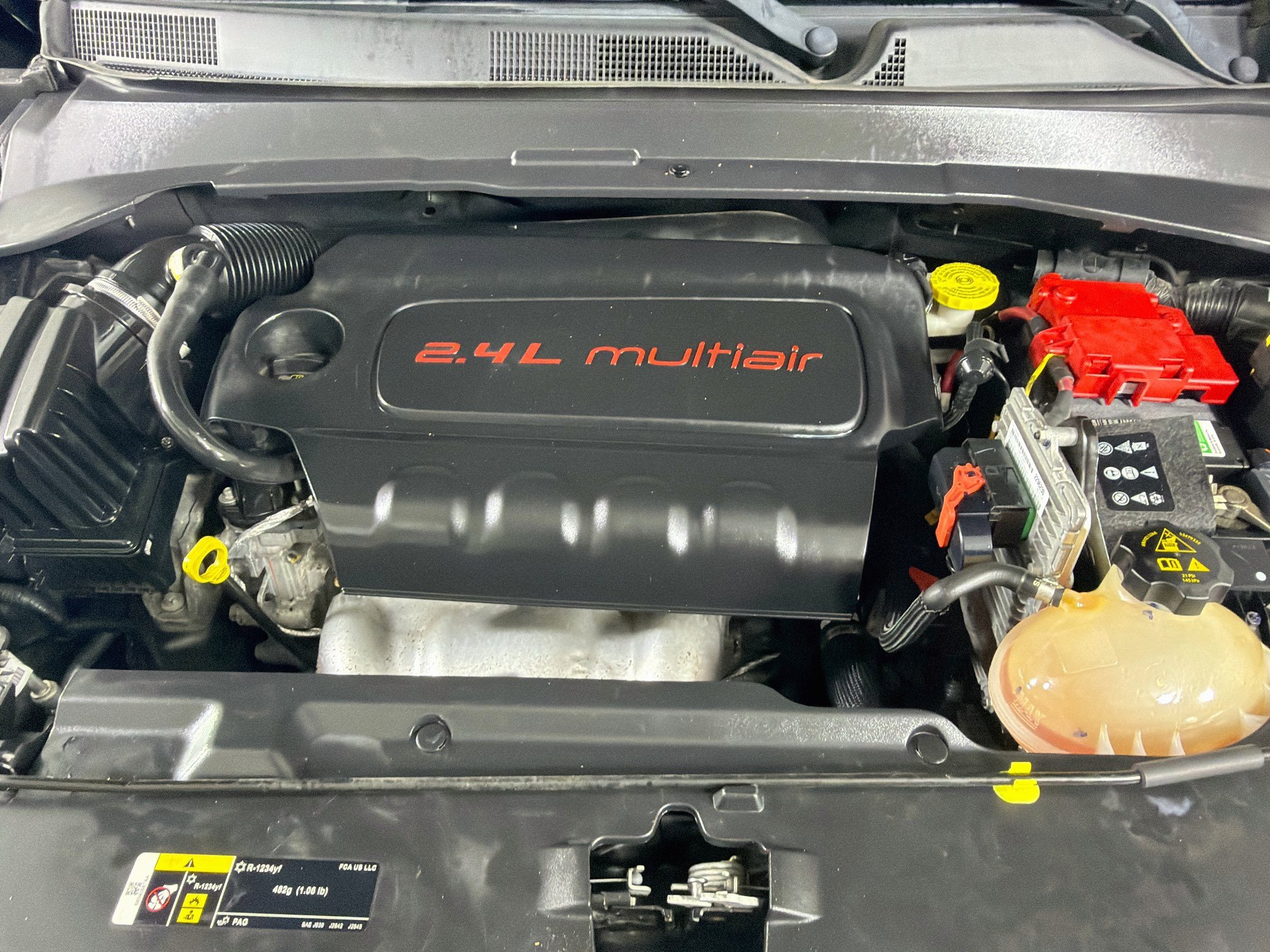 Used 2019 Jeep Compass Sport w/ Tech Group FWD image 31