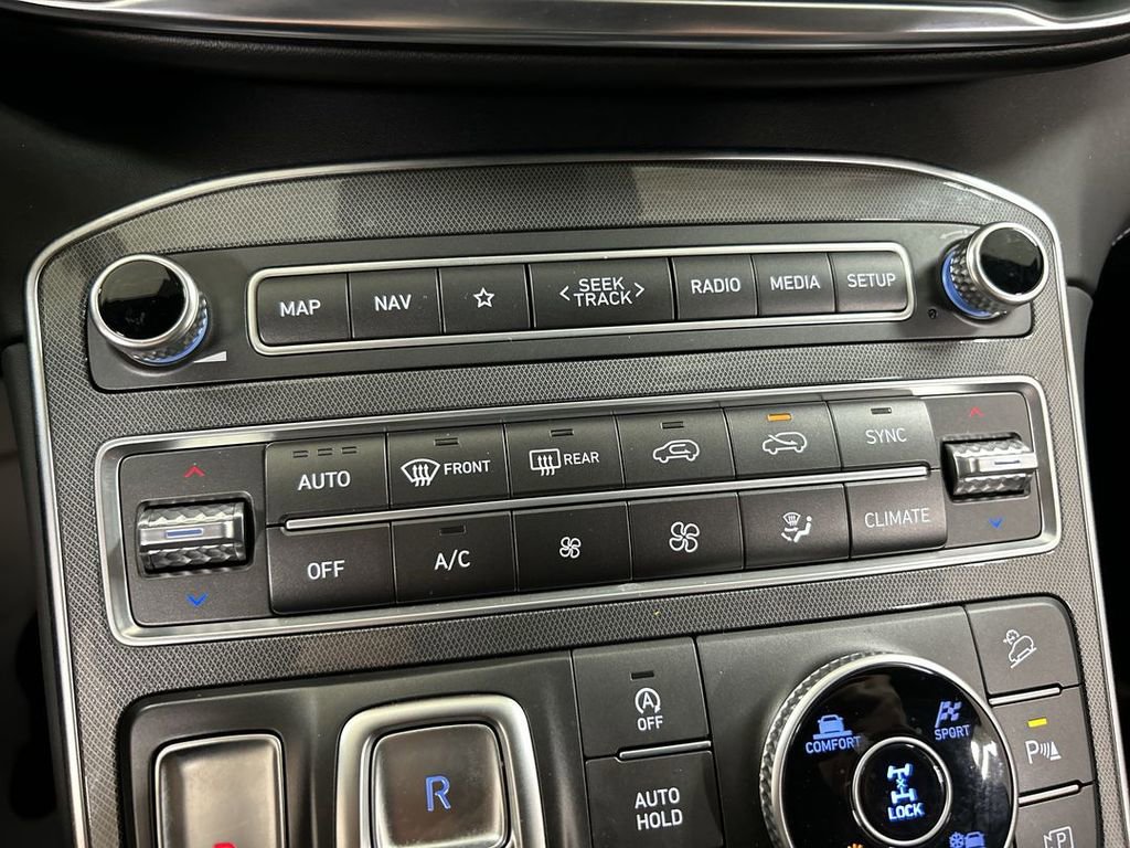 Used 2023 Hyundai Santa Fe Calligraphy AWD/4WD image 17