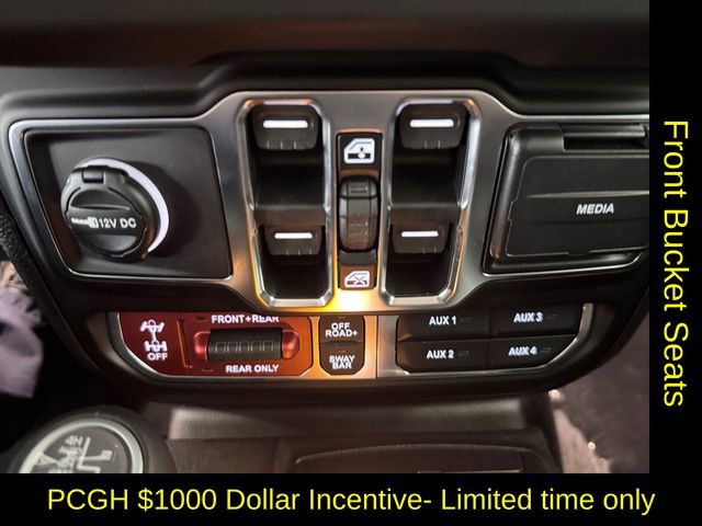 New 2026 Jeep Wrangler Unlimited Rubicon 392 image 16