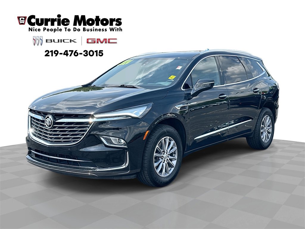 Certified 2024 Buick Enclave Premium