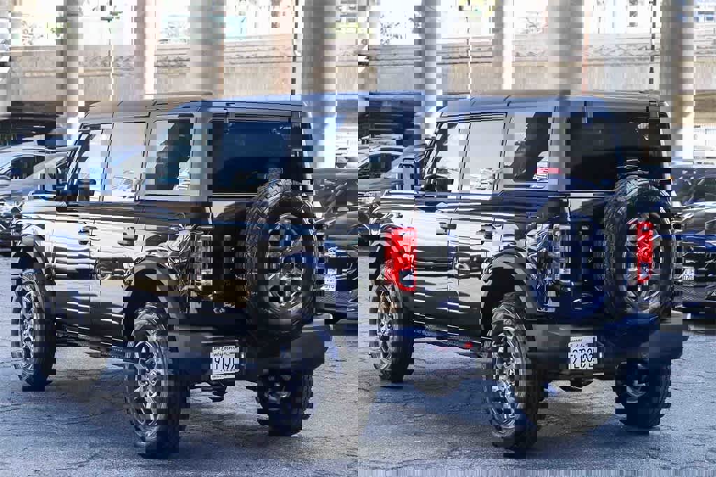 Used 2025 Ford Bronco Big Bend image 6