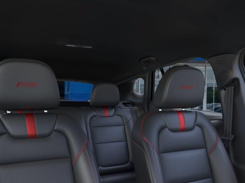 New 2026 Chevrolet Trax RS FWD image 24