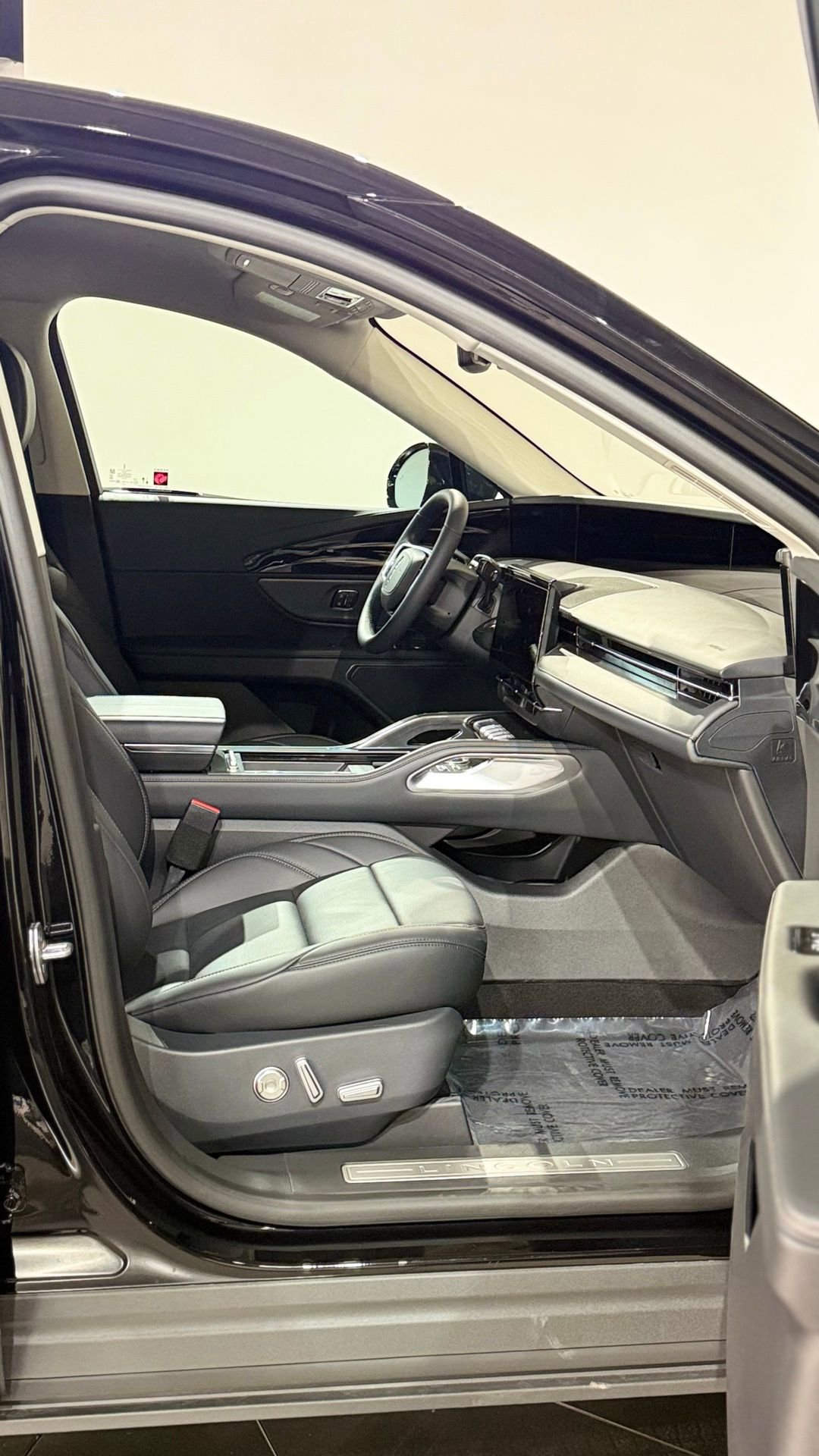 New 2026 Lincoln Nautilus Premier w/ Jet Appearance Package image 56