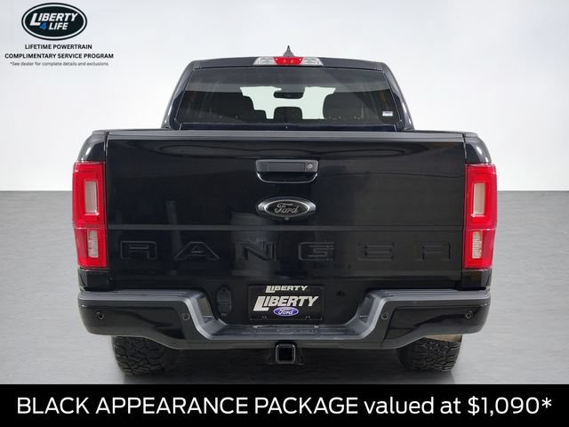 Certified 2021 Ford Ranger XLT w/ Equipment Group 301A Mid AWD/4WD image 4