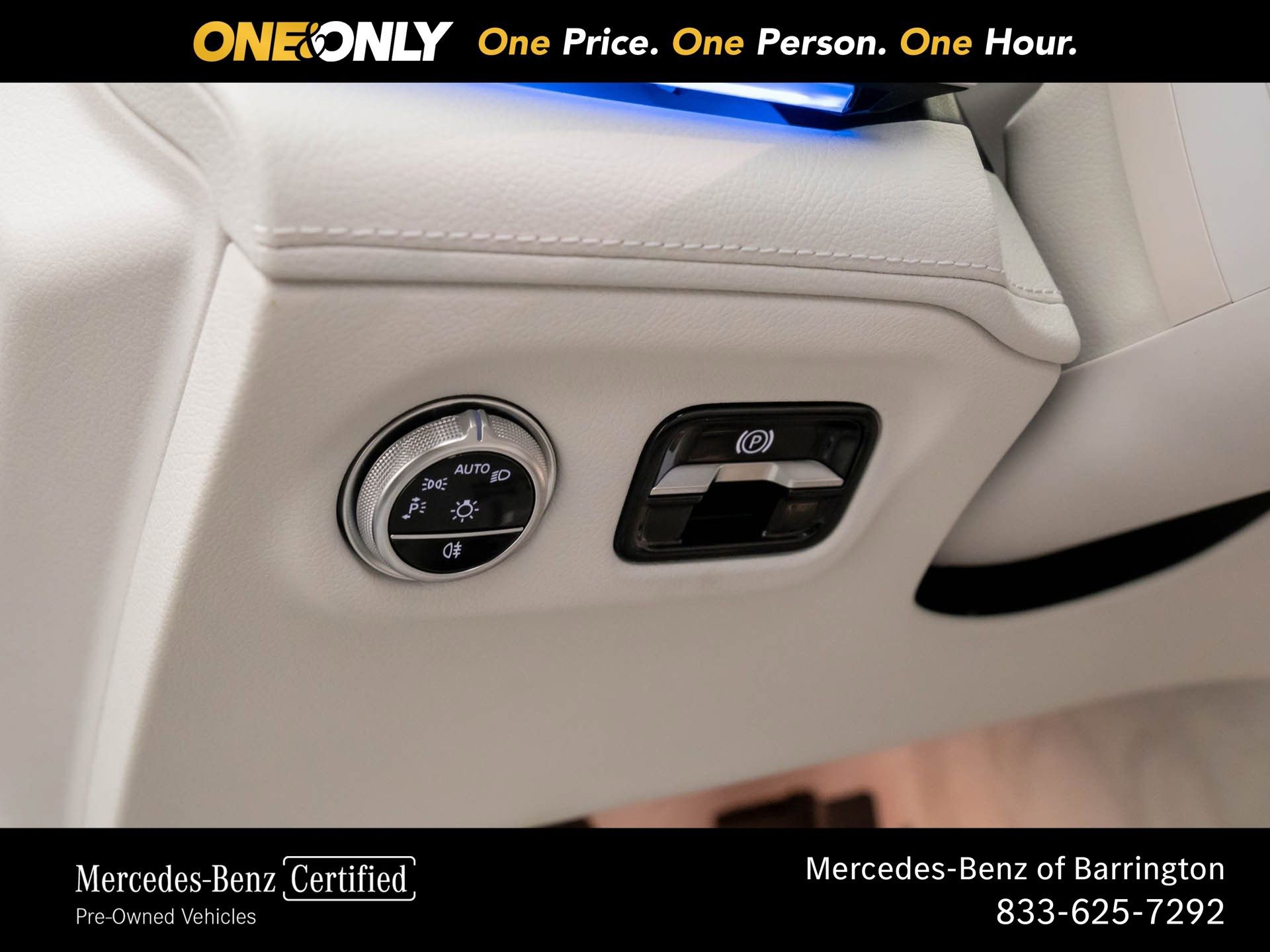 Used 2023 Mercedes-Benz EQS 580 4MATIC Sedan image 23