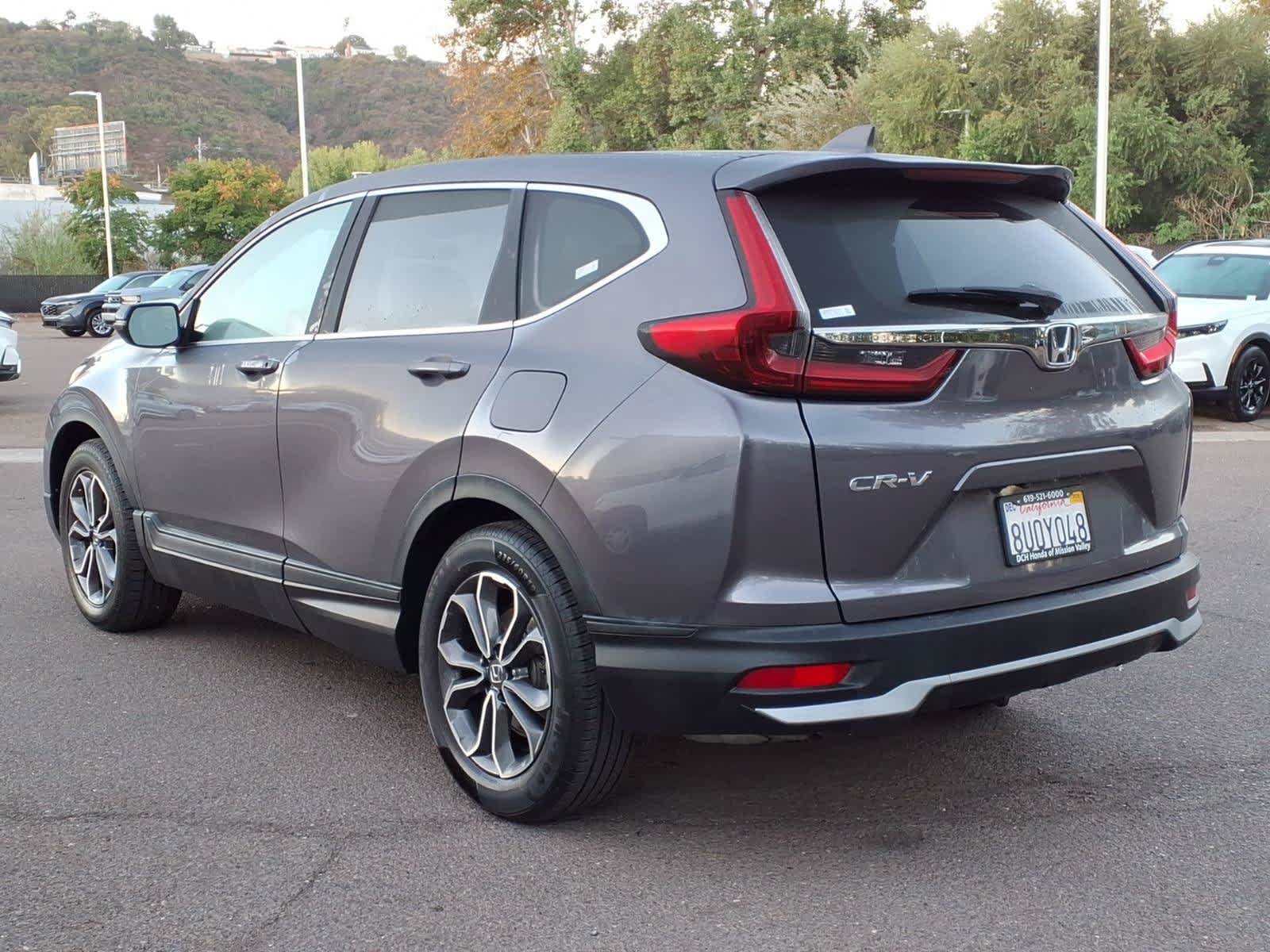Used 2020 Honda CR-V EX image 7