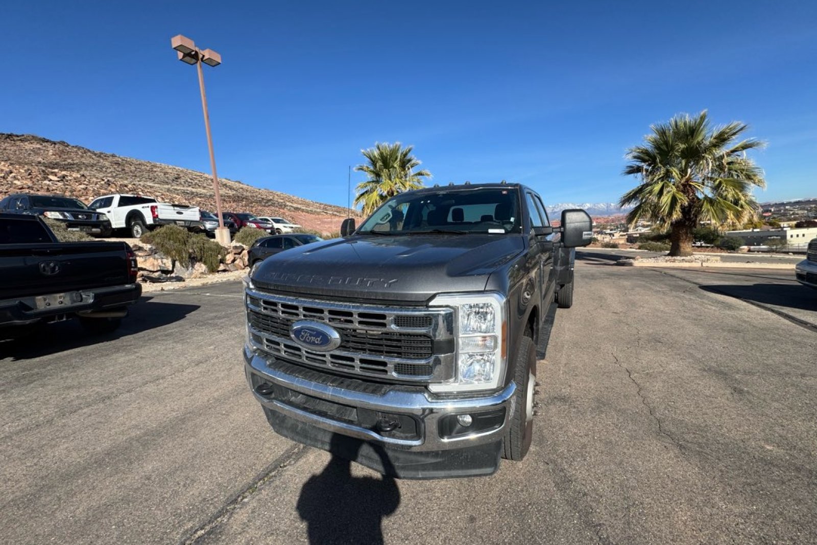 Used 2025 Ford F350 XLT