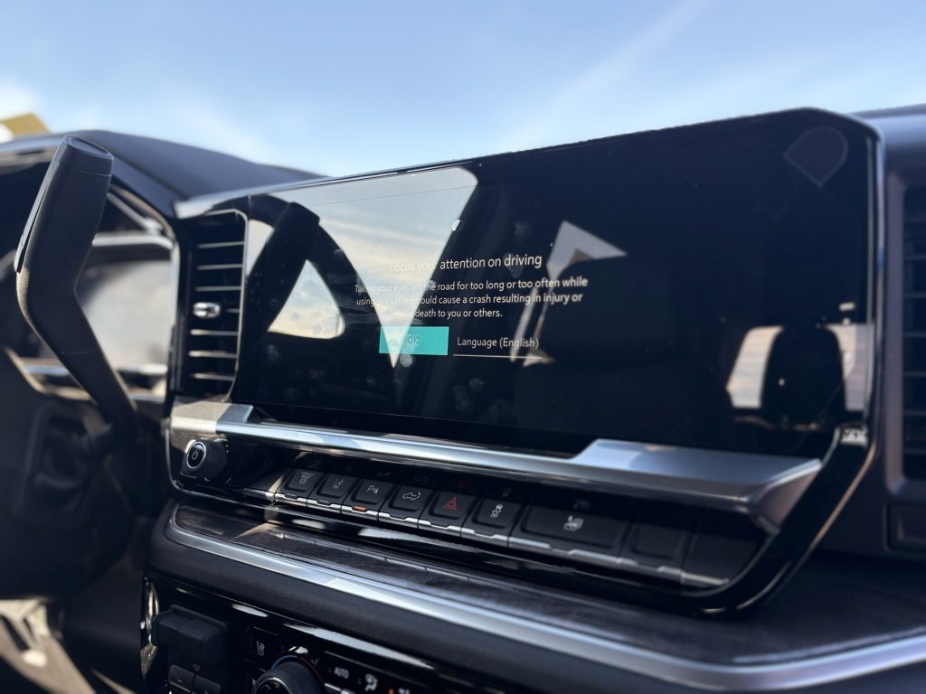 New 2026 Chevrolet Silverado 3500 LTZ w/ LTZ Convenience Package image 18