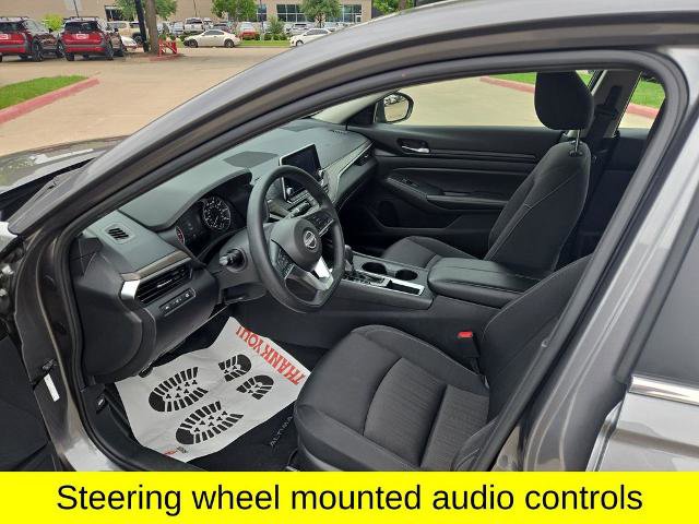 Certified 2025 Nissan Altima 2.5 SV FWD image 14