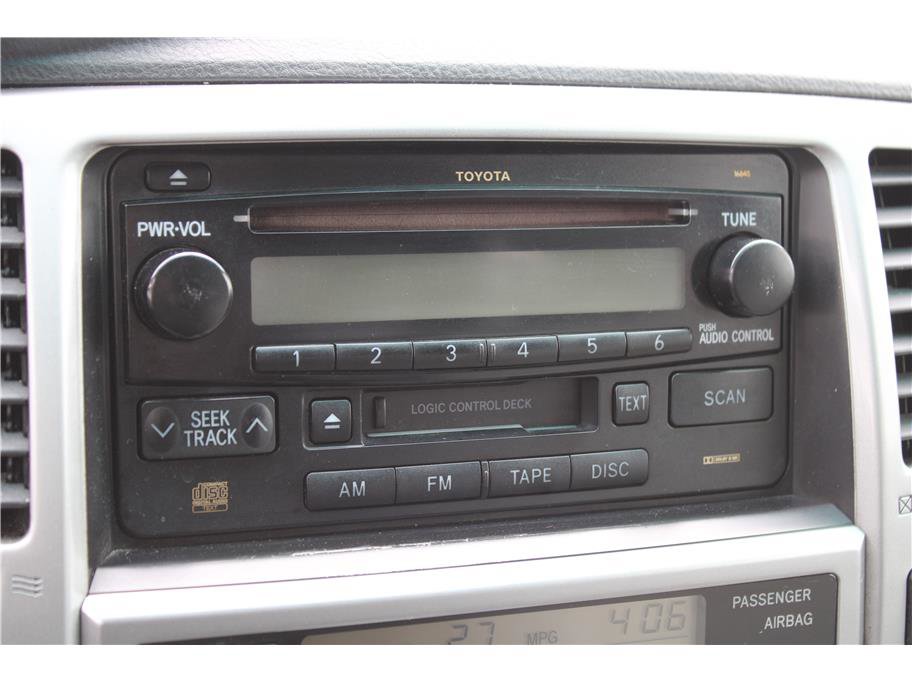 Used 2005 Toyota 4Runner Sport AWD/4WD image 21