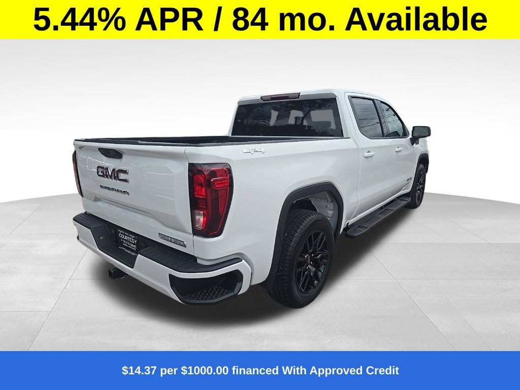New 2026 GMC Sierra 1500 Elevation AWD/4WD image 7
