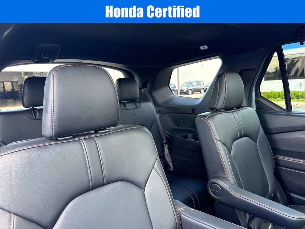 Certified 2024 Honda Pilot TrailSport image 10