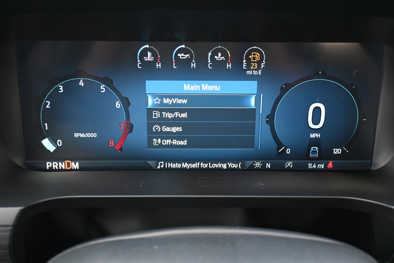 New 2026 Ford F150 STX w/ F-150 LOBO Package image 18