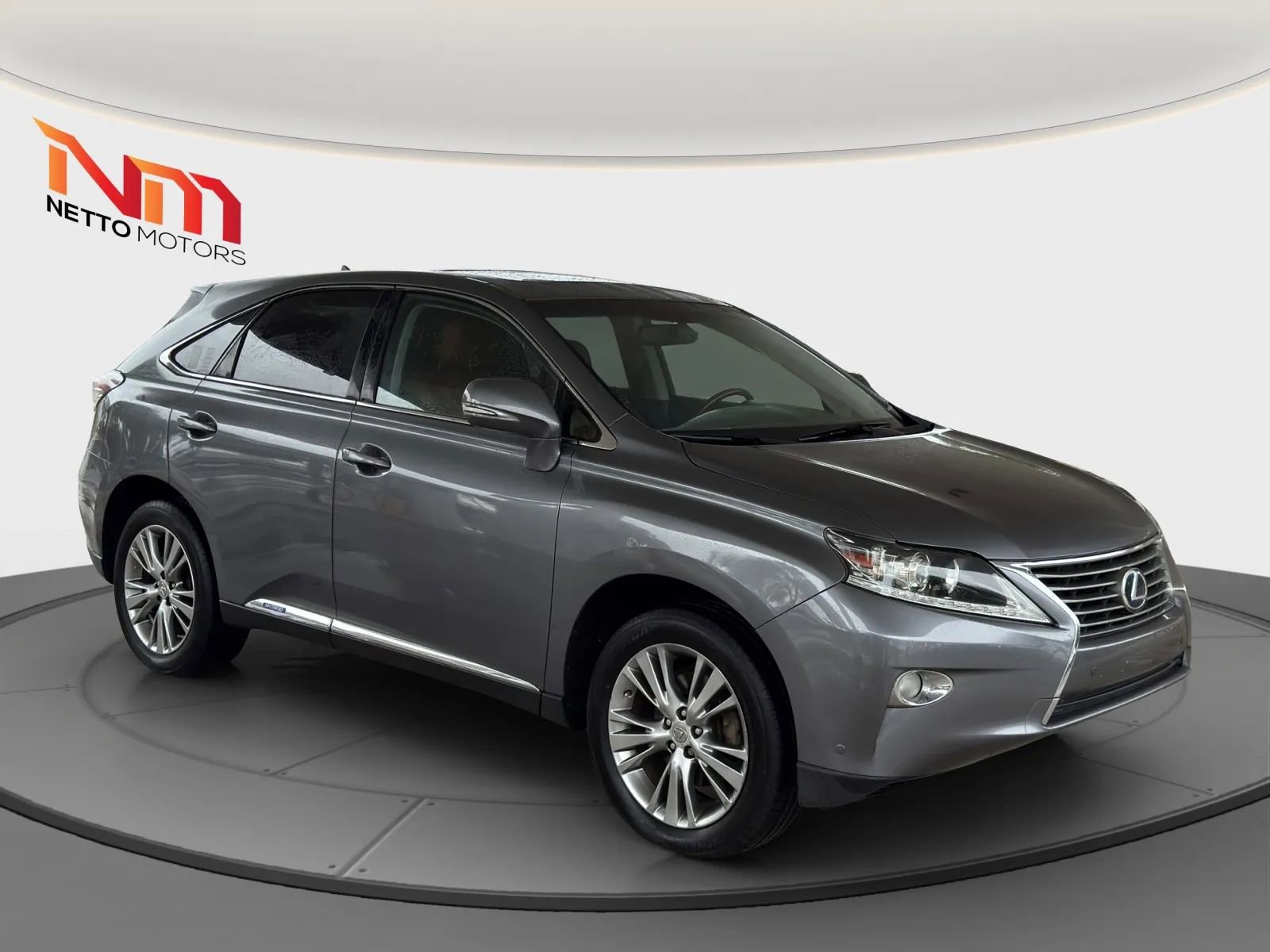 Used 2013 Lexus RX 450h FWD w/ Navigation Pkg image 7