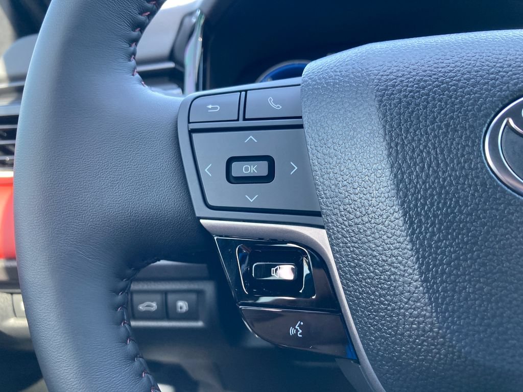 New 2026 Toyota Camry XSE FWD image 14