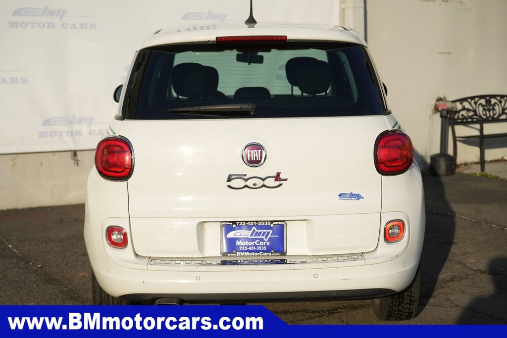 Used 2014 FIAT 500L Easy FWD image 6