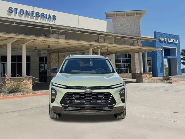Certified 2024 Chevrolet Trax ACTIV w/ Driver Confidence Package FWD image 9