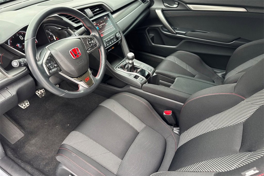 Used 2019 Honda Civic Si image 9