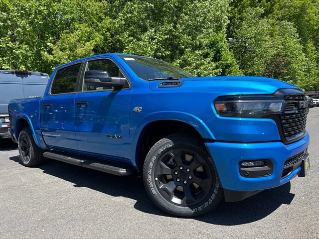 New 2026 RAM 1500 Big Horn AWD/4WD 360° Tour