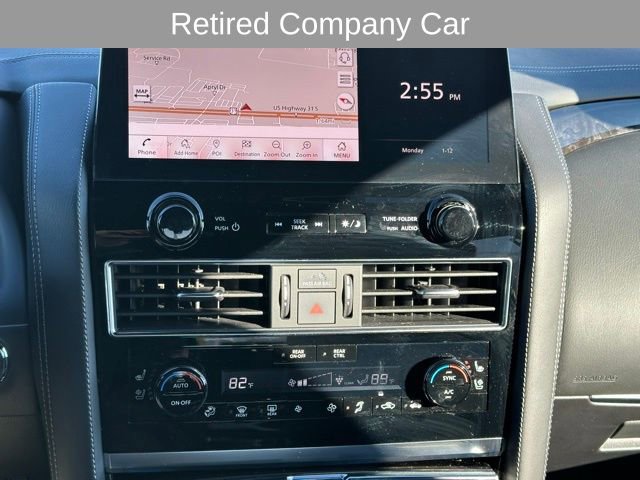 Used 2024 INFINITI QX80 Sensory w/ Cargo Package image 20