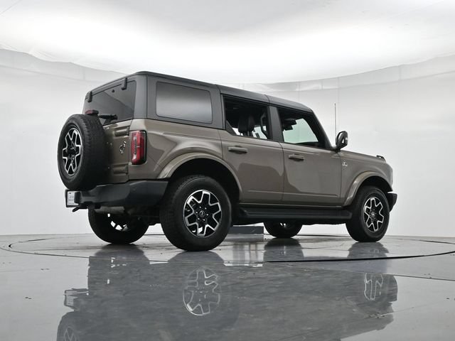 Certified 2025 Ford Bronco Outer Banks AWD/4WD image 37