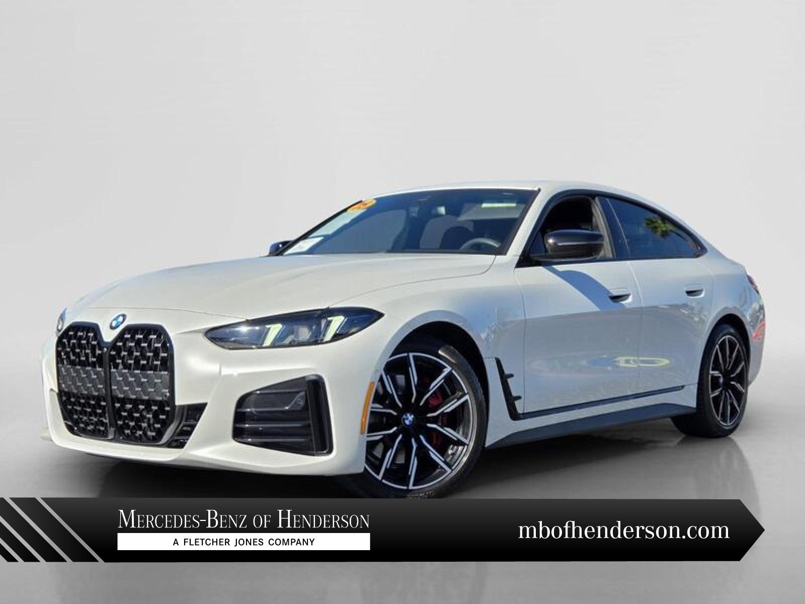 Used 2025 BMW 430i w/ M Sport Package RWD image 1