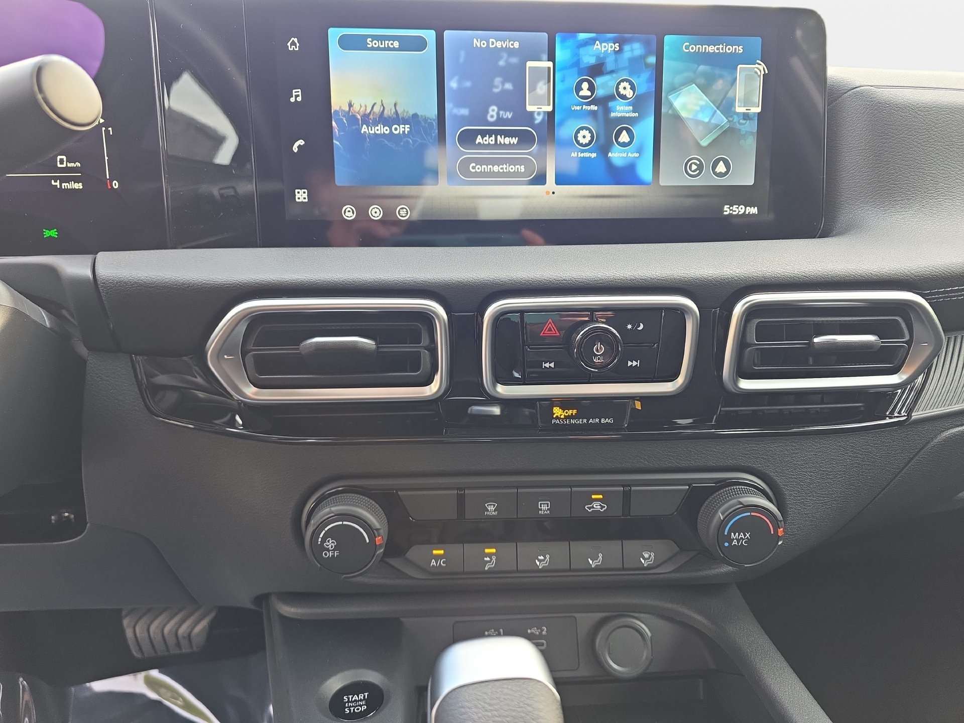 New 2027 Nissan Sentra S w/ Floor Mat Package FWD image 19