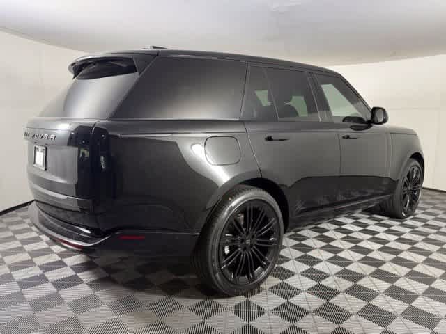 New 2027 Land Rover Range Rover SE AWD/4WD image 7