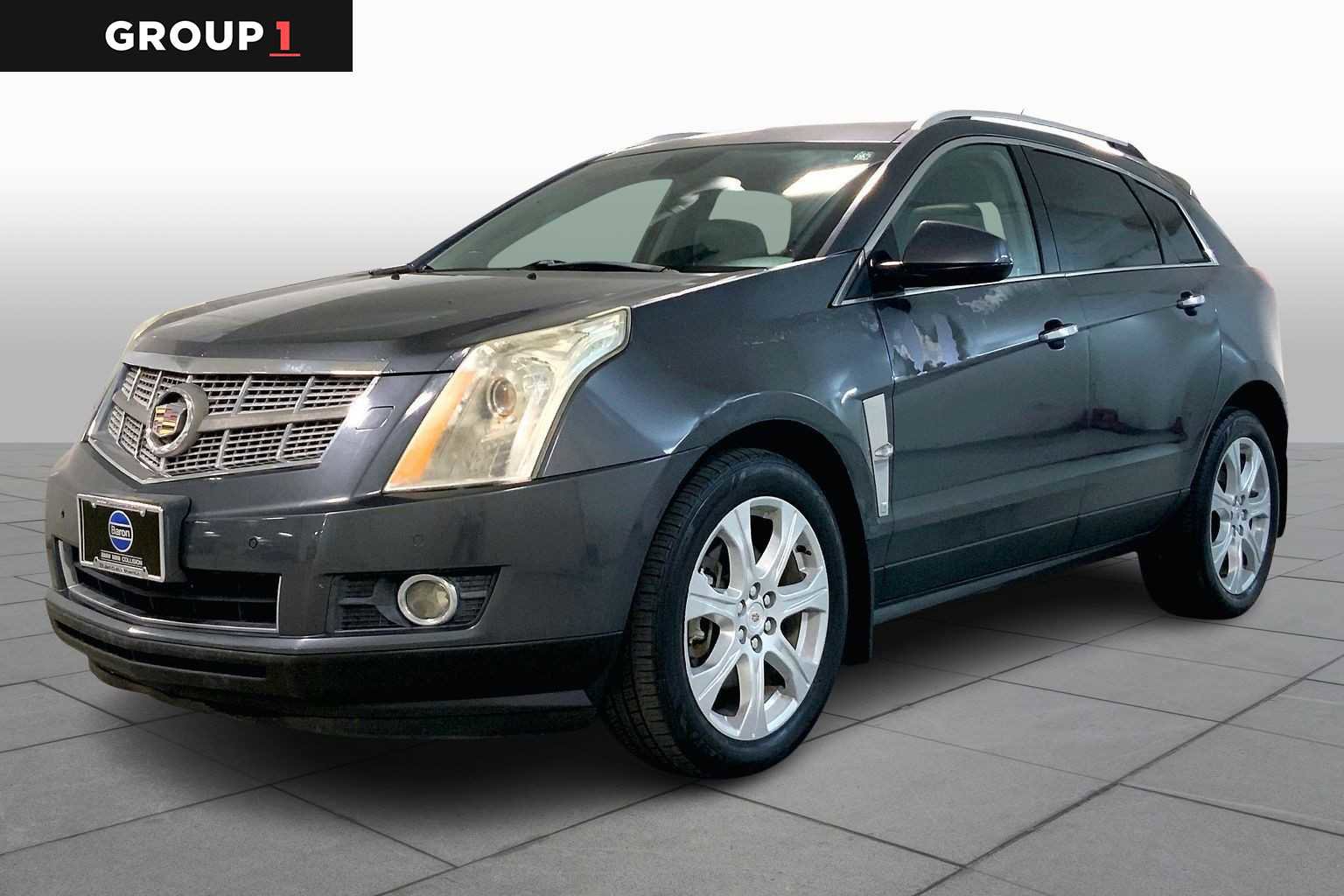 Used 2010 Cadillac SRX Performance