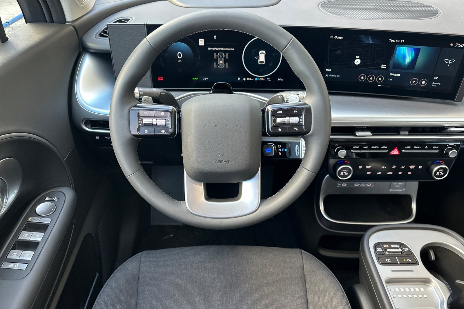 New 2026 Hyundai Ioniq 9 SE AWD/4WD image 15