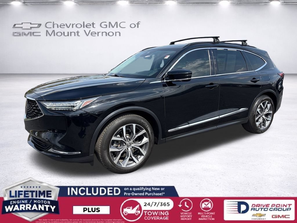 Used 2023 Acura MDX FWD w/ Technology Package 360° Tour