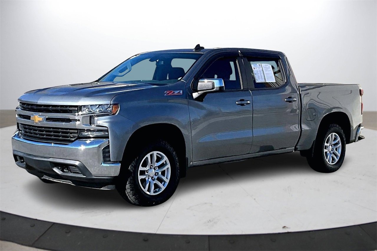 Used 2020 Chevrolet Silverado 1500 LT w/ All-Star Edition image 4
